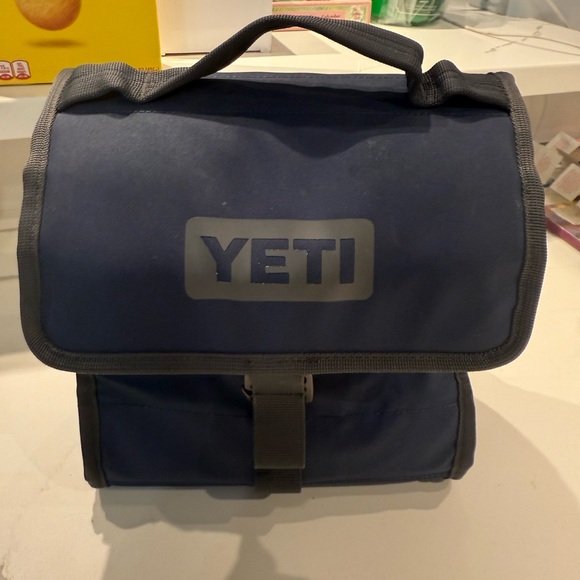 Yeti Other - YETI Navy Lunch Bag